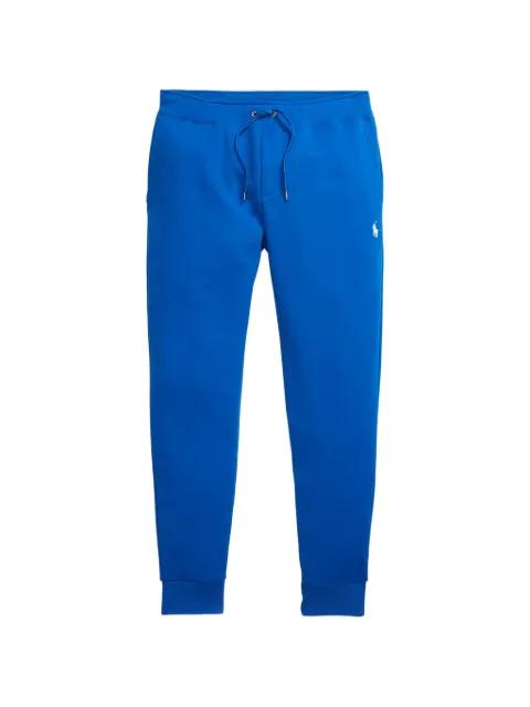 logo-embroidered drawstring track pants by POLO RALPH LAUREN