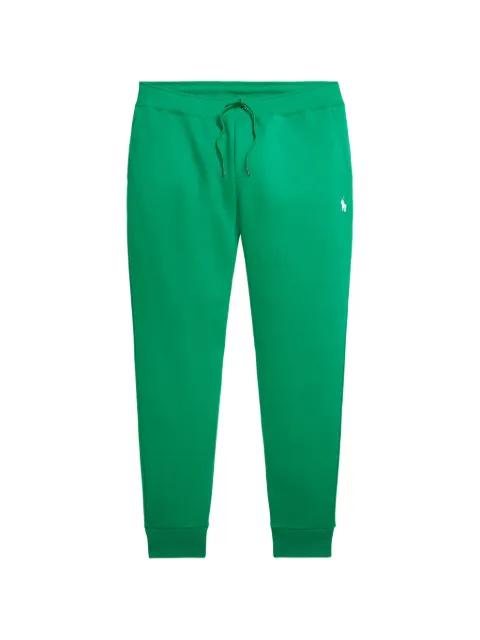 logo-embroidered drawstring-waist track pants by POLO RALPH LAUREN