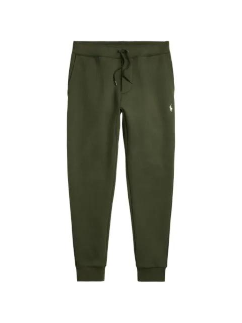 logo-embroidered drawstring-waist track pants by POLO RALPH LAUREN