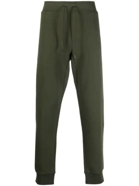 logo-embroidered joggers by POLO RALPH LAUREN