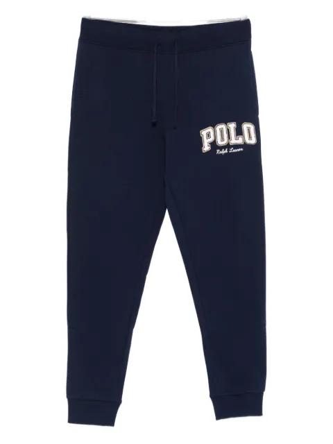 logo-embroidered joggers by POLO RALPH LAUREN