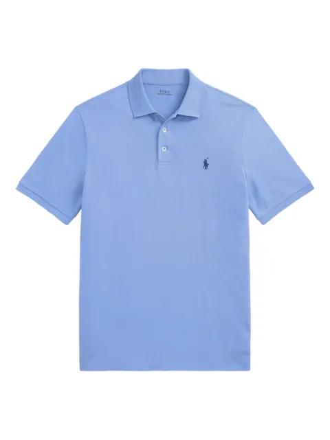 logo-embroidered polo shirt by POLO RALPH LAUREN