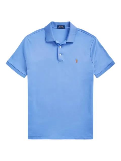 logo-embroidered polo shirt by POLO RALPH LAUREN