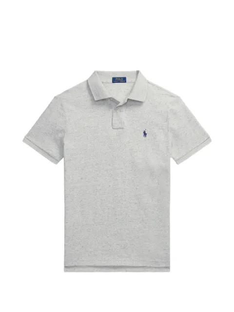 logo-embroidered polo shirt by POLO RALPH LAUREN