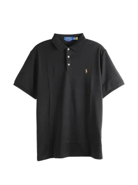logo-embroidered polo shirt by POLO RALPH LAUREN