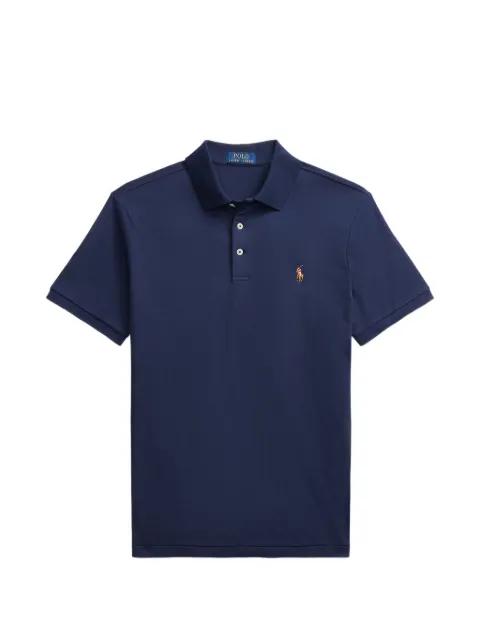 logo-embroidered polo shirt by POLO RALPH LAUREN