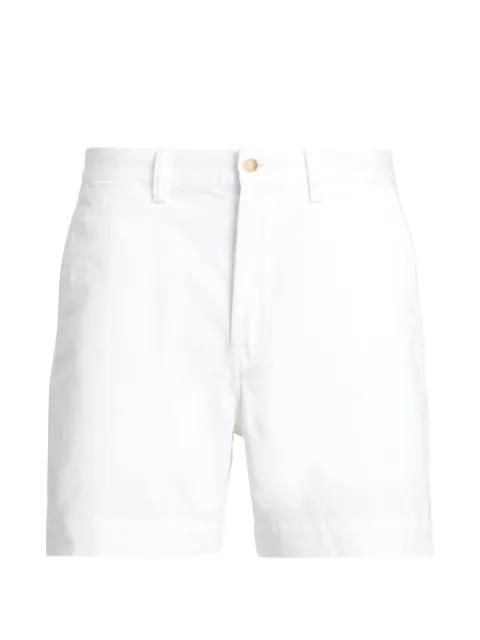 logo-embroidered shorts by POLO RALPH LAUREN