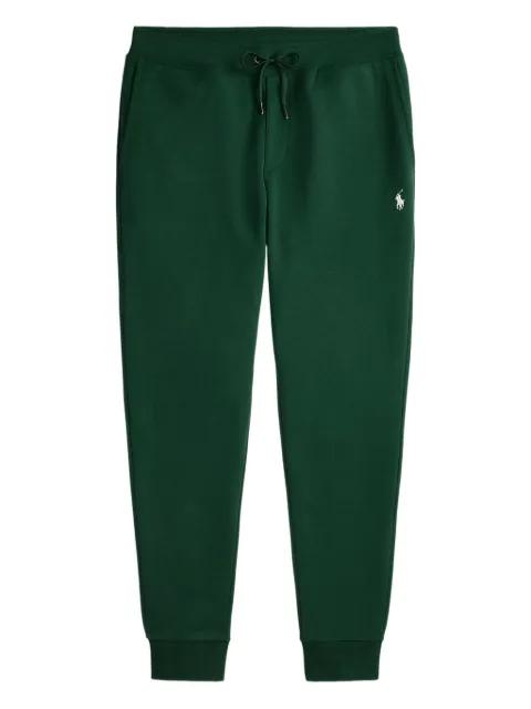 logo-embroidered sweatpants by POLO RALPH LAUREN