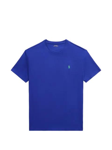 logo-embroidered t-shirt by POLO RALPH LAUREN