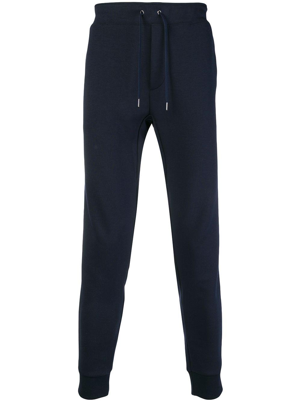 logo-embroidered track pants by POLO RALPH LAUREN