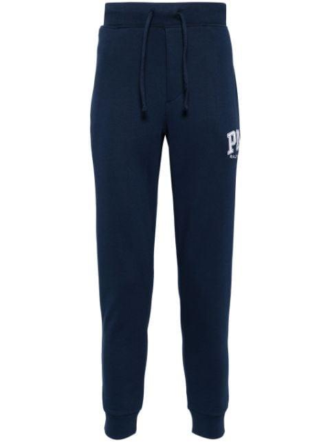 logo-embroidered track pants by POLO RALPH LAUREN