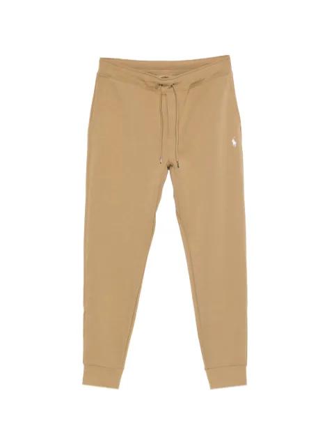 logo-embroidered track pants by POLO RALPH LAUREN