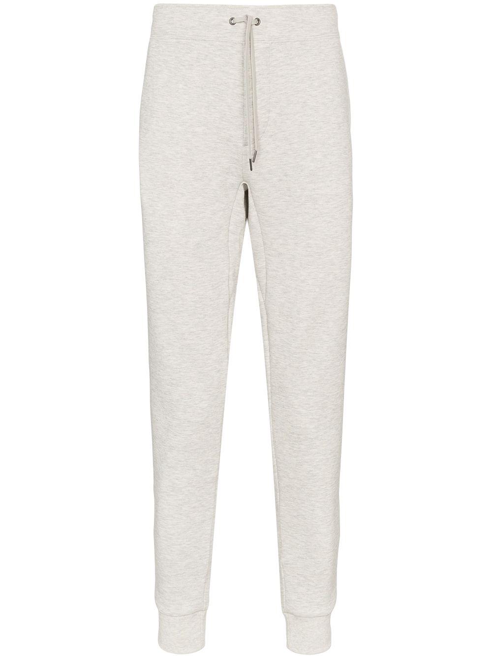 logo-embroidered track pants by POLO RALPH LAUREN