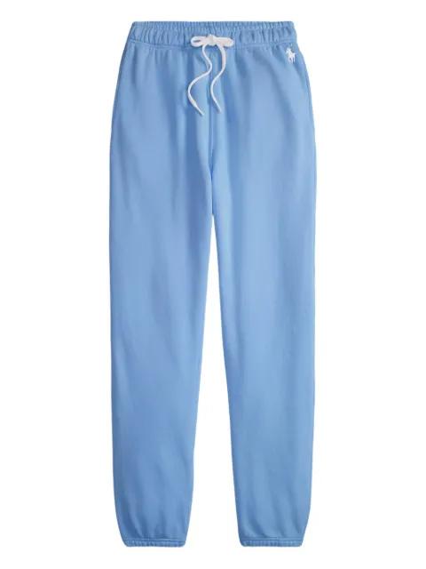 logo-embroidered track pants by POLO RALPH LAUREN