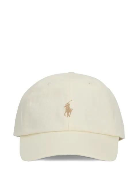 logo-embroidery baseball cap by POLO RALPH LAUREN