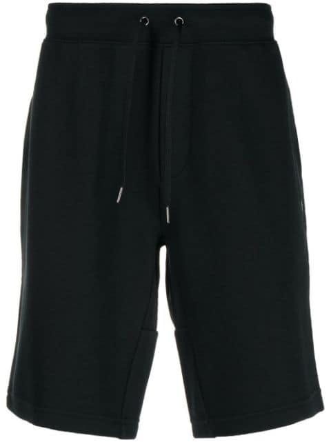 logo-embroidery track shorts by POLO RALPH LAUREN