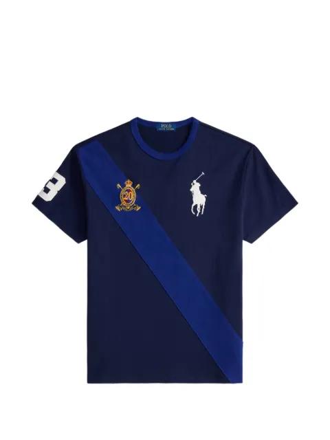 logo graphic T-shirt by POLO RALPH LAUREN