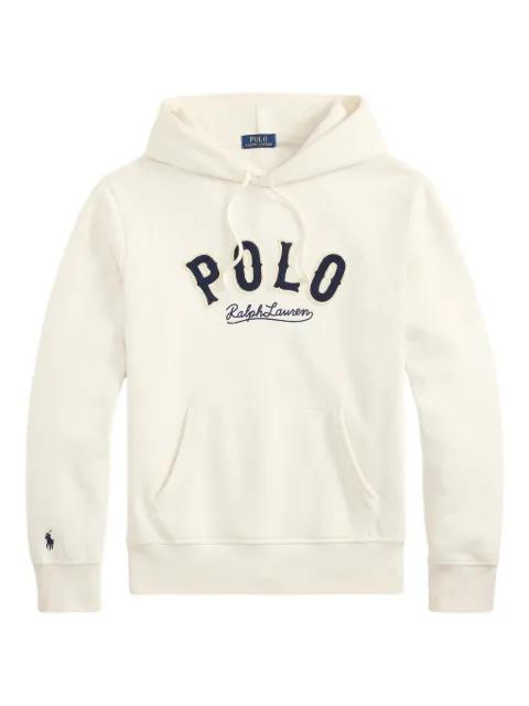 logo hoodie by POLO RALPH LAUREN