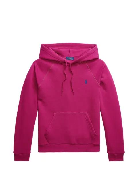 logo hoodie by POLO RALPH LAUREN