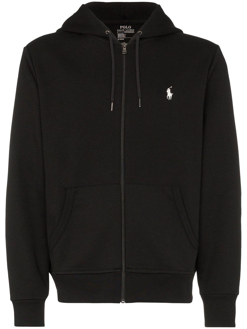 logo hoodie by POLO RALPH LAUREN