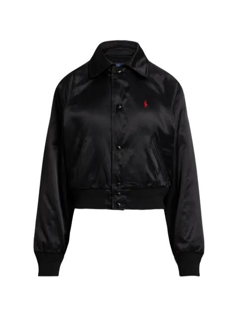 logo jacket by POLO RALPH LAUREN