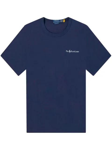 logo jersey T-Shirt by POLO RALPH LAUREN