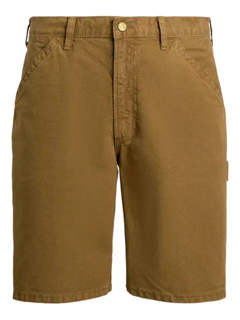 logo-patch bermuda shorts by POLO RALPH LAUREN