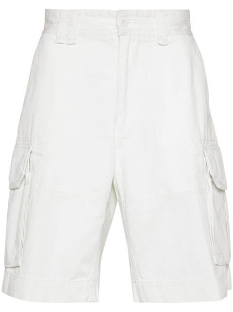 logo-patch cargo shorts by POLO RALPH LAUREN