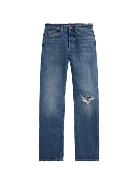logo-patch jeans by POLO RALPH LAUREN