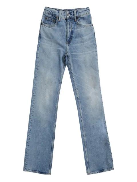 logo-patch jeans by POLO RALPH LAUREN