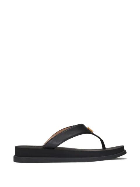 logo platform slides by POLO RALPH LAUREN