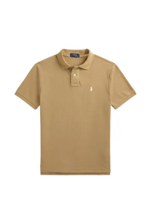 logo polo shirt by POLO RALPH LAUREN