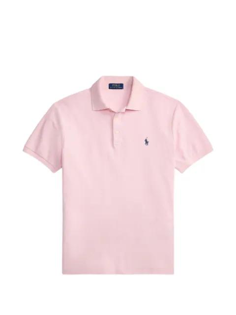 logo polo shirt by POLO RALPH LAUREN