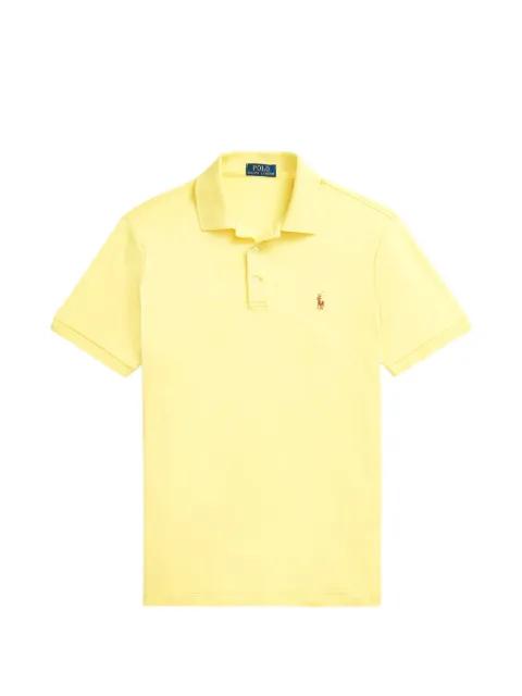 logo polo shirt by POLO RALPH LAUREN