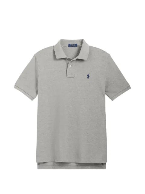 logo polo shirt by POLO RALPH LAUREN