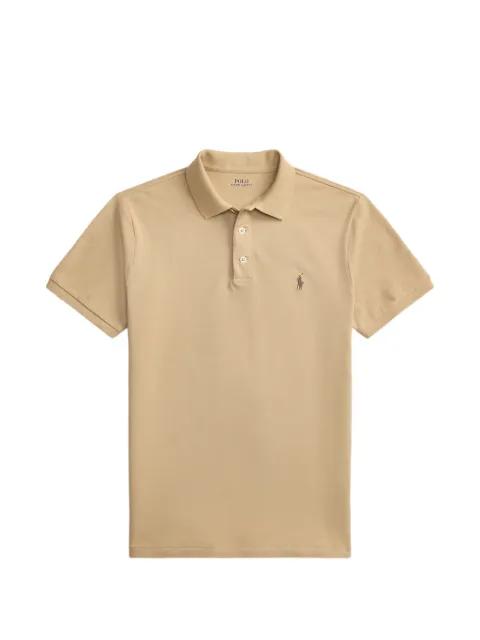 logo polo shirt by POLO RALPH LAUREN