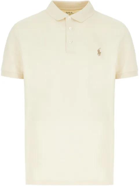 logo polo shirt by POLO RALPH LAUREN