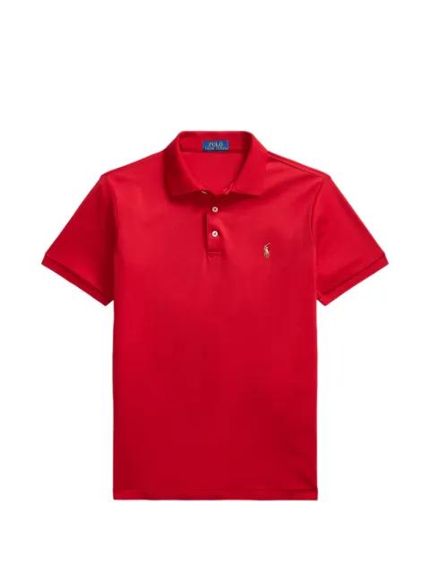 logo polo shirt by POLO RALPH LAUREN