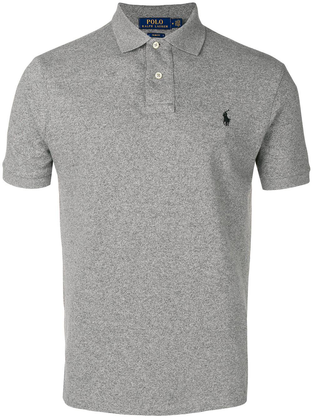 logo polo shirt by POLO RALPH LAUREN