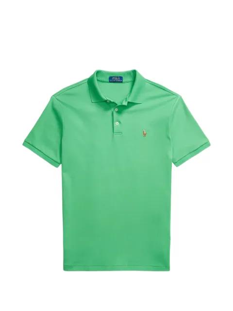 logo polo shirt by POLO RALPH LAUREN