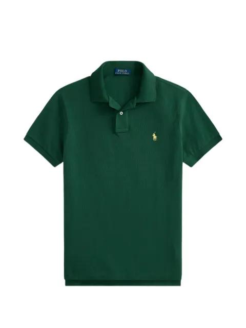 logo polo shirt by POLO RALPH LAUREN