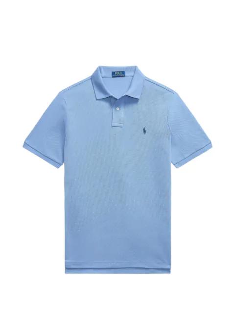 logo polo shirt by POLO RALPH LAUREN