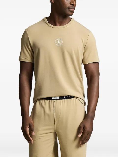 logo-print T-shirt by POLO RALPH LAUREN