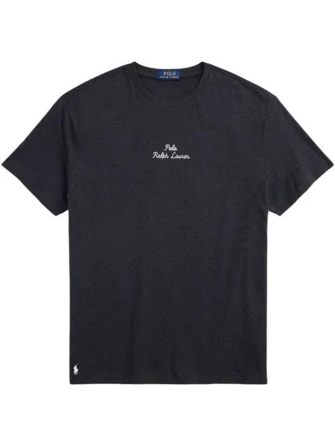 logo-print T-shirt by POLO RALPH LAUREN