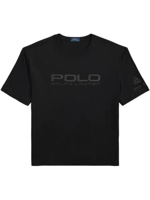 logo-print T-shirt by POLO RALPH LAUREN