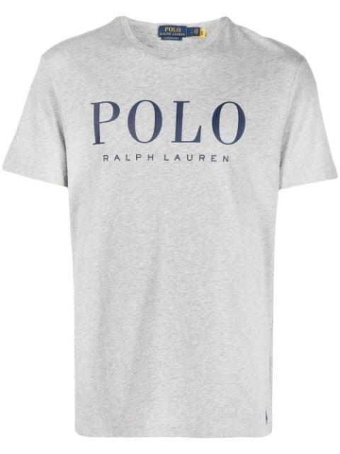 logo-print T-shirt by POLO RALPH LAUREN