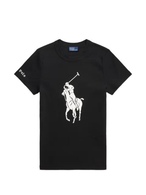 logo-print T-shirt by POLO RALPH LAUREN