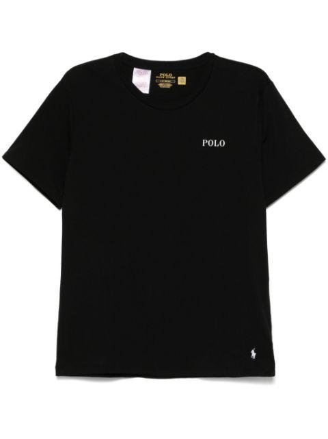 logo-print T-shirt by POLO RALPH LAUREN
