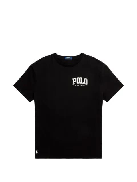 logo-print T-shirt by POLO RALPH LAUREN