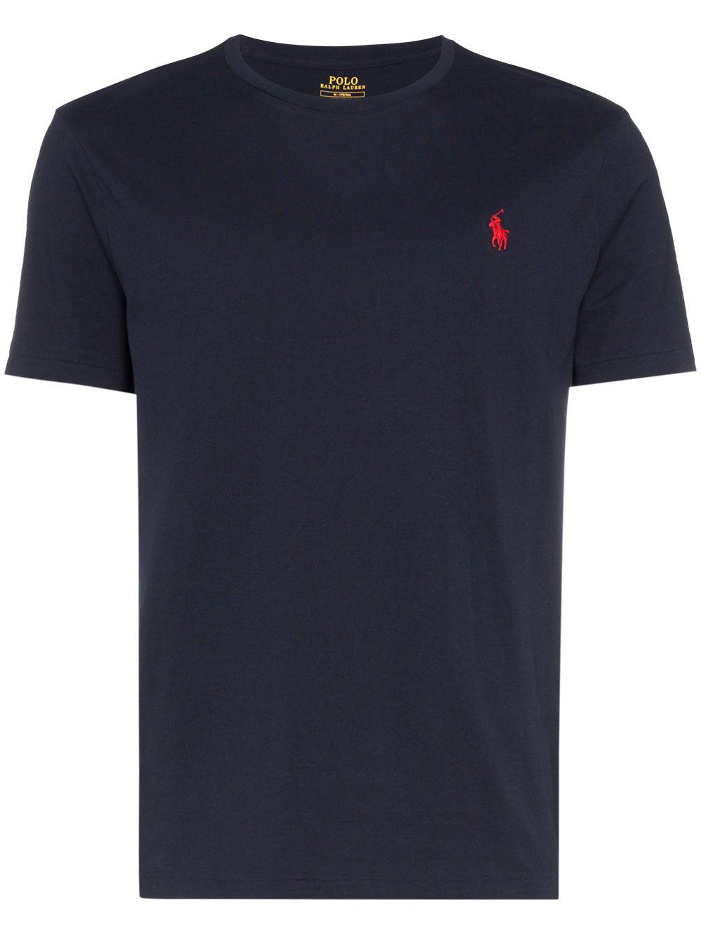 logo-print T-shirt by POLO RALPH LAUREN